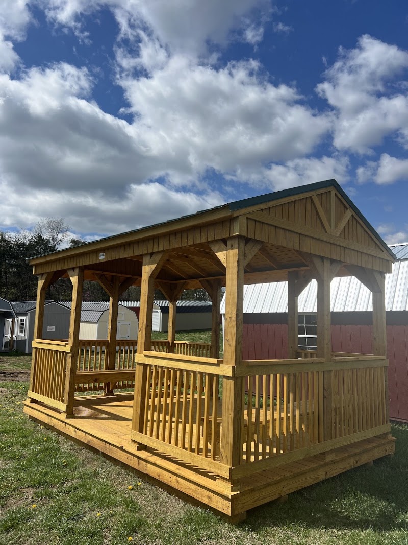 Mountain View Sheds and Storage photo
