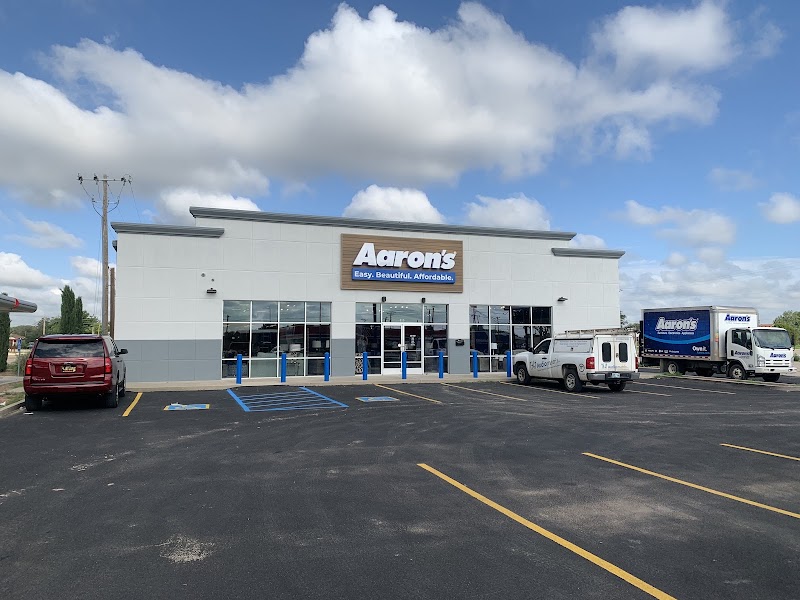 Inside Aaron's