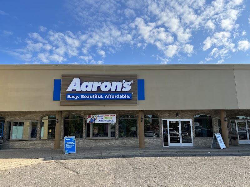 Inside Aaron's