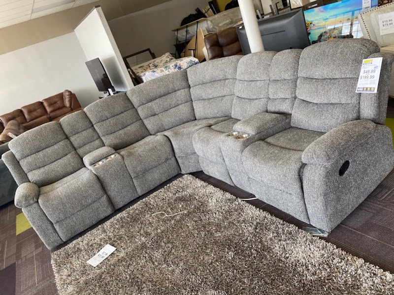 Inside Buddy's Home Furnishings