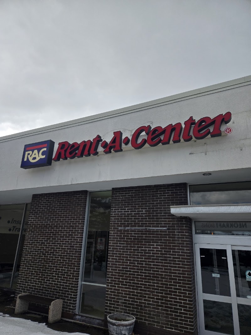Inside Rent-A-Center