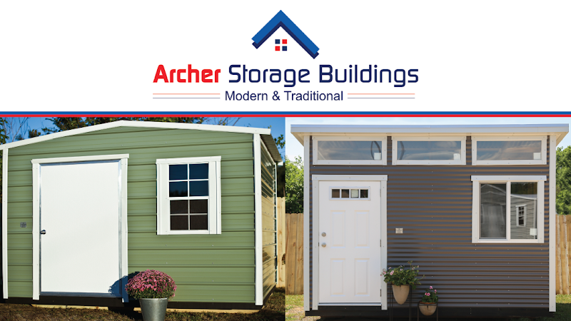 Inside Archerstoragebuildings