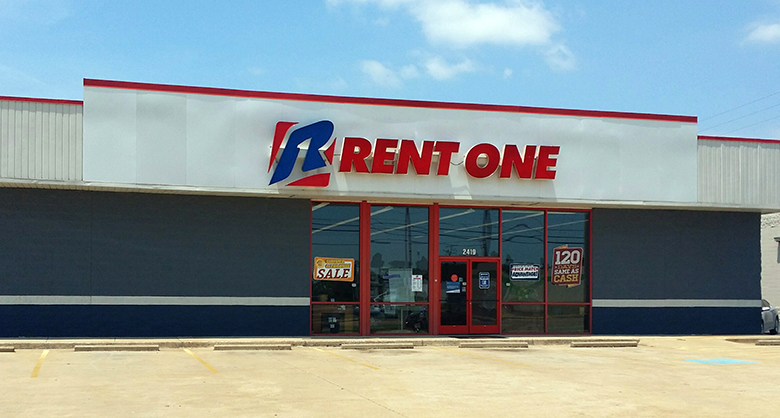 Inside Rent One