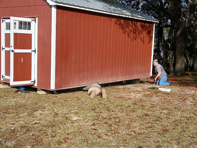 Inside Shed Ranch Inc