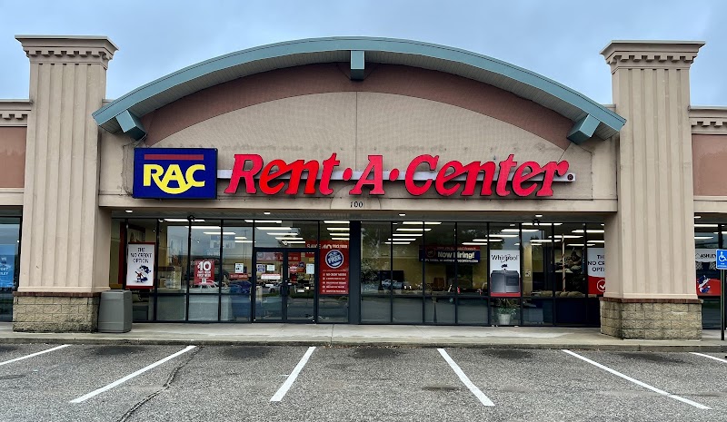 Inside Rent-A-Center