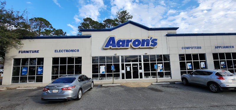 Inside Aaron's