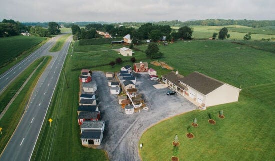 Inside Ulrich Lifestyle (Ulrich Barn Builders)