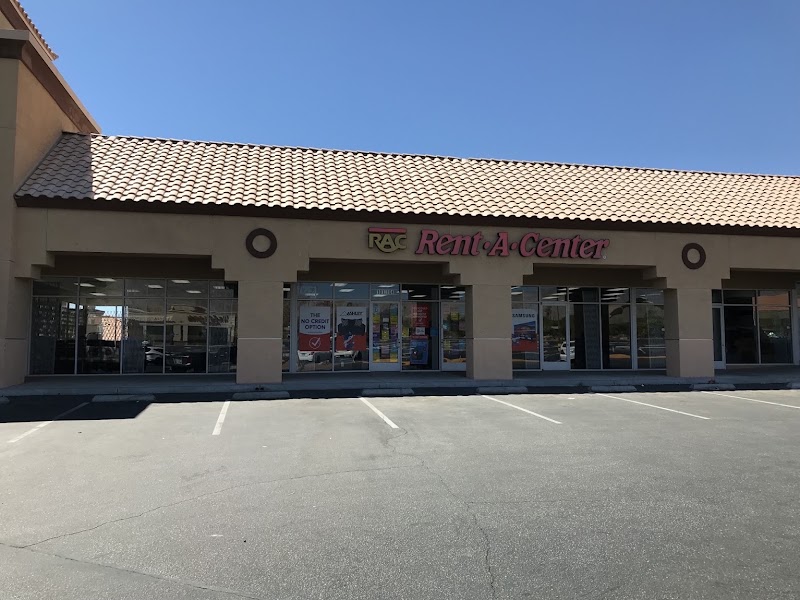 Inside Rent-A-Center