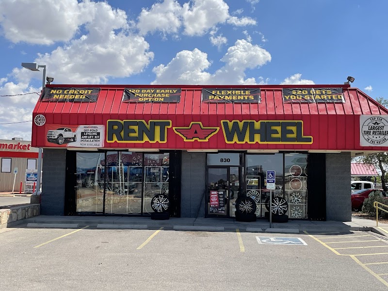 RAW Wheels + Tires photo