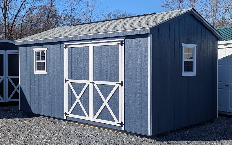 Miller's Storage Buildings photo