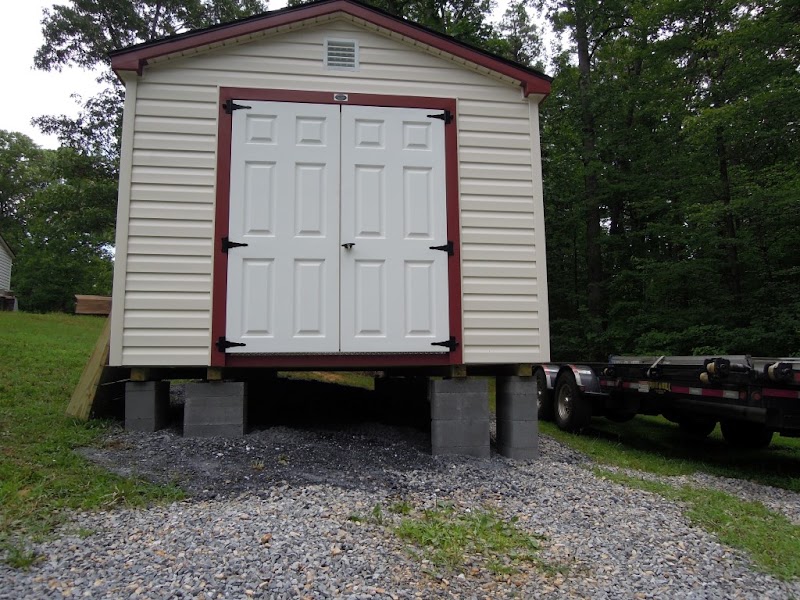Miller's Storage Buildings photo