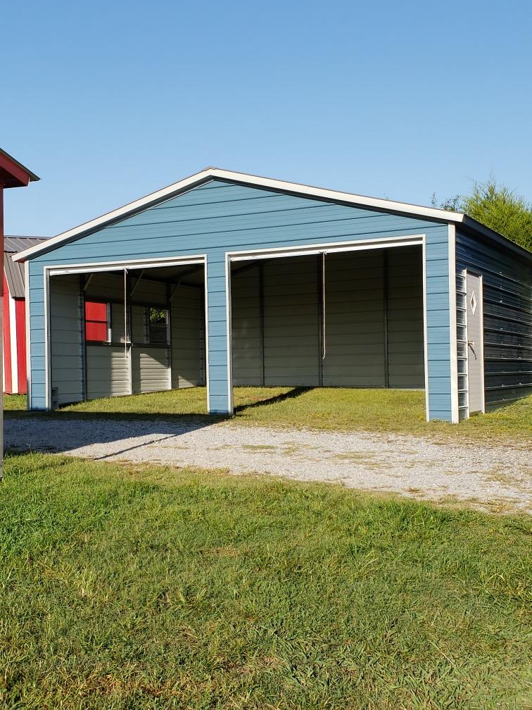 Shielas Sheds of Shelby photo