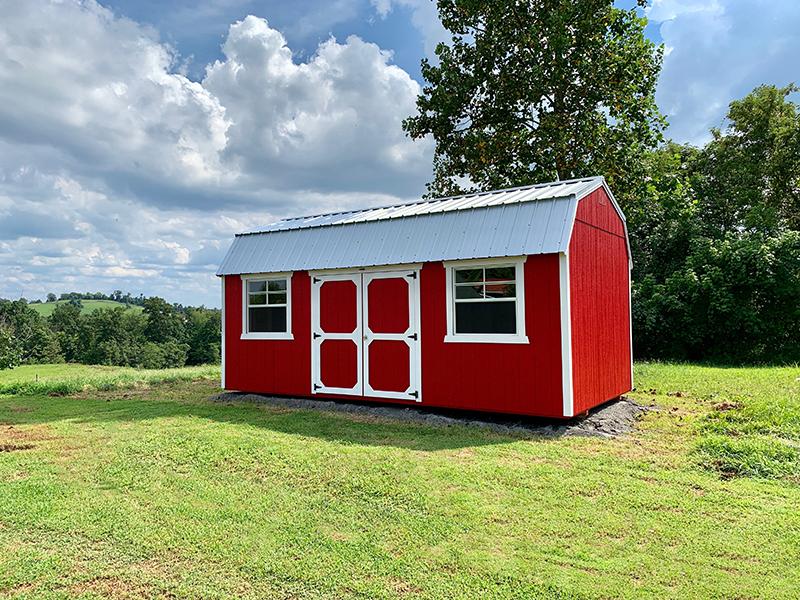 Shielas Sheds of Shelby photo