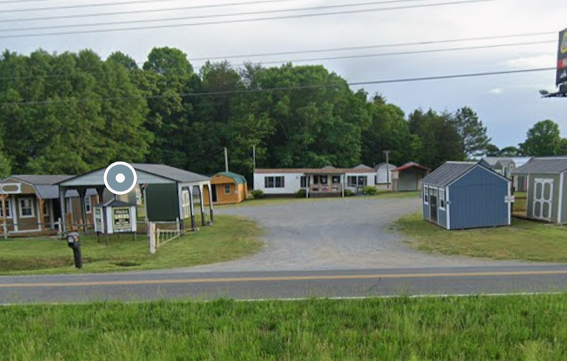 Shielas Sheds of Shelby photo