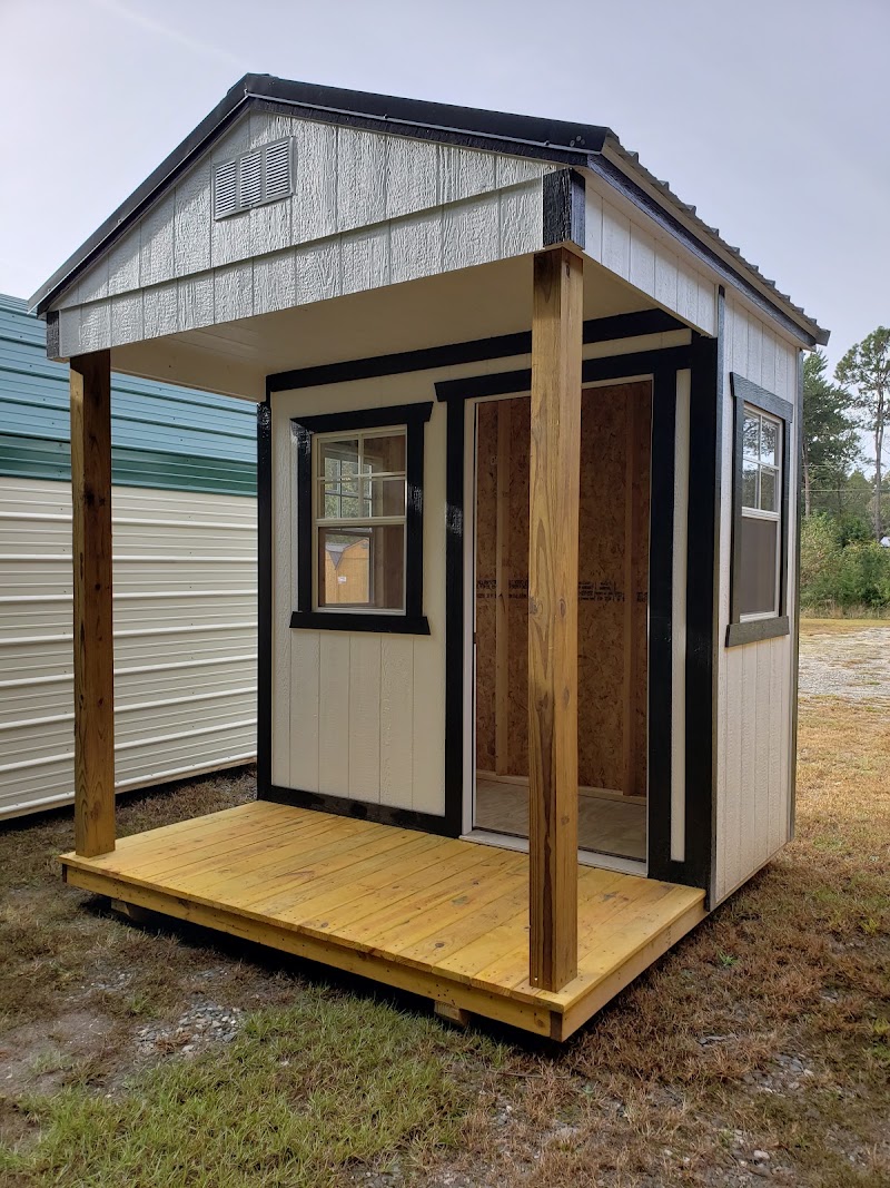 Shielas Sheds of Shelby photo