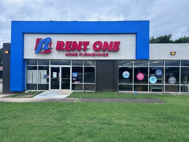 Inside Rent One