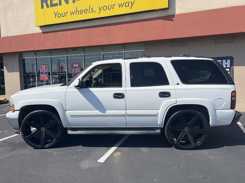 RAW Wheels + Tires photo