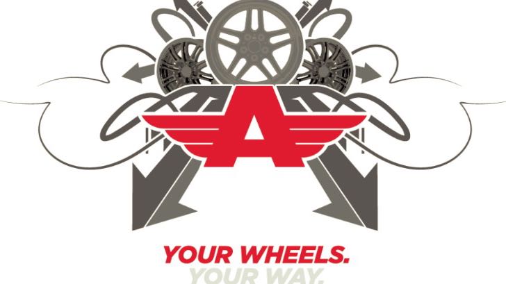 RAW Wheels + Tires photo