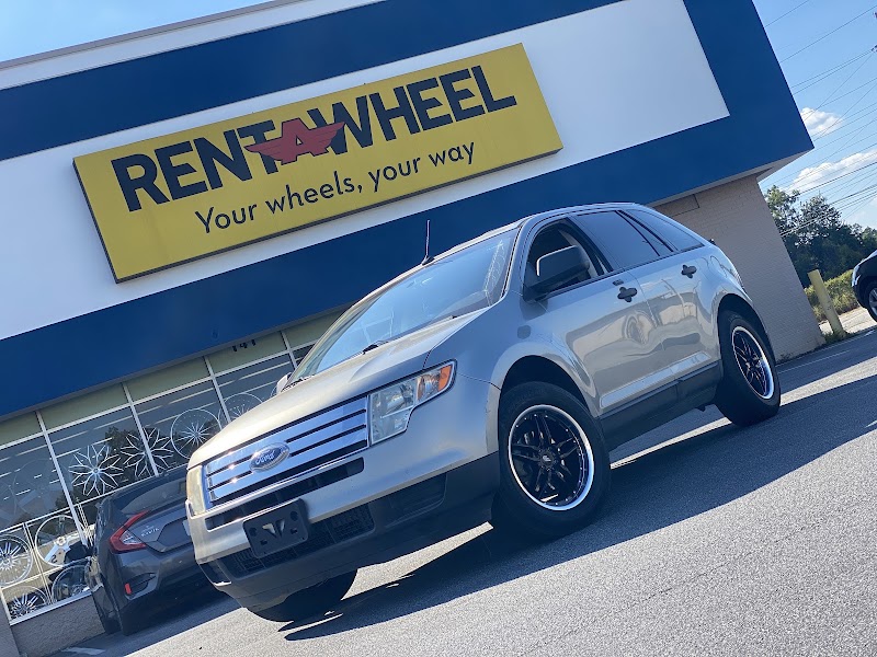 RAW Wheels + Tires photo