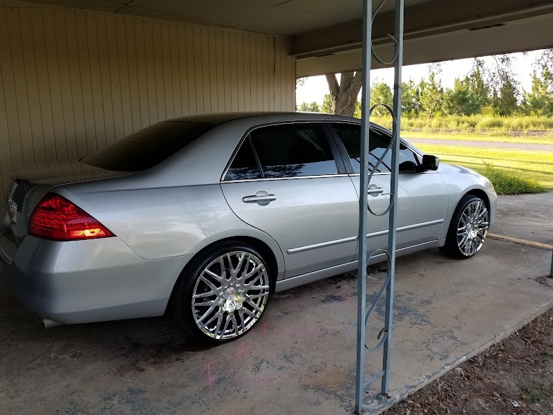 RAW Wheels + Tires photo