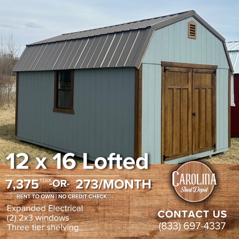 Carolina Shed Depot photo
