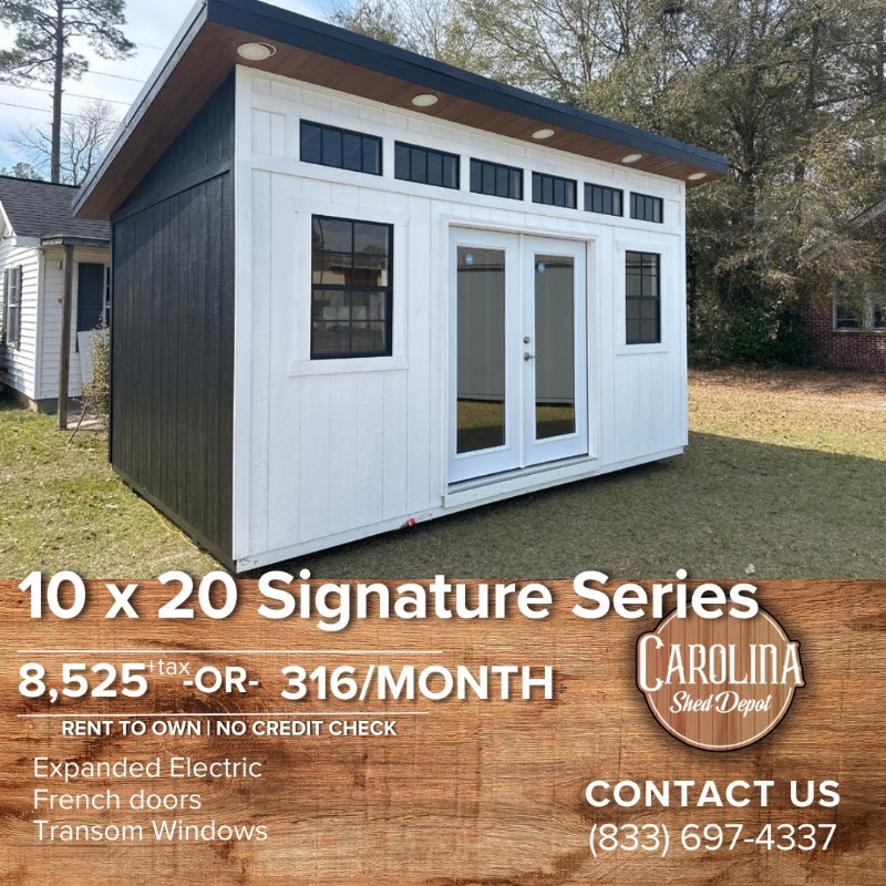 Carolina Shed Depot photo