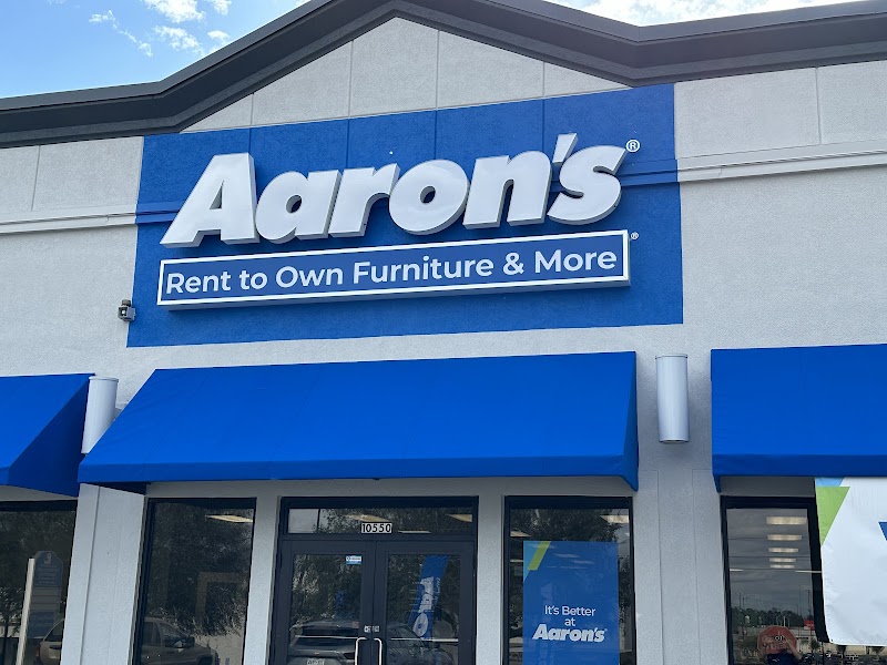 Inside Aaron's