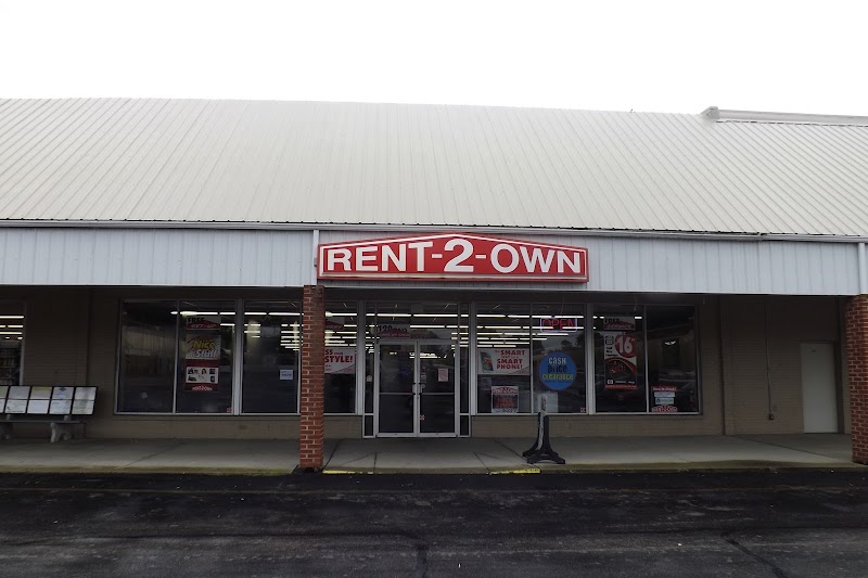 Inside Rent 2 Own