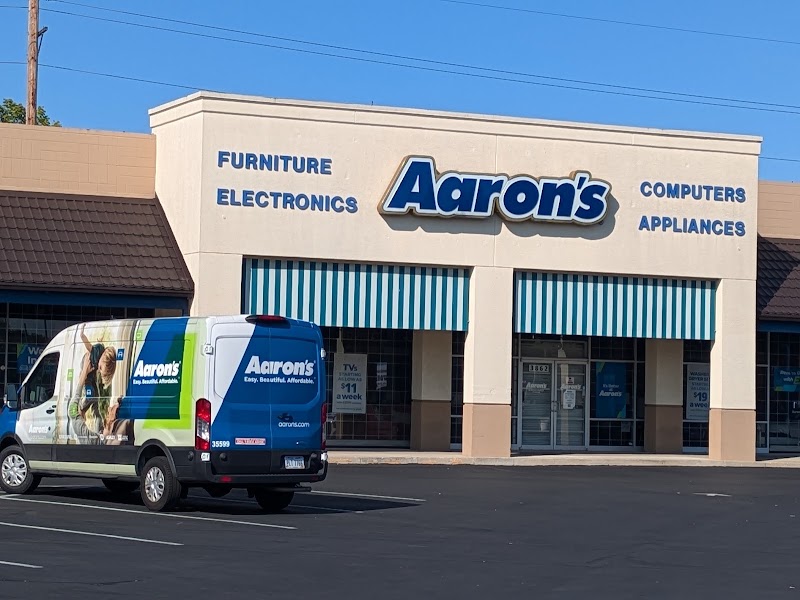Inside Aaron's