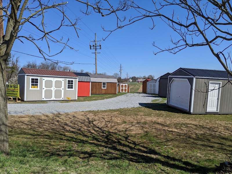 Summit 5 Star Buildings of Hagerstown, Maryland photo