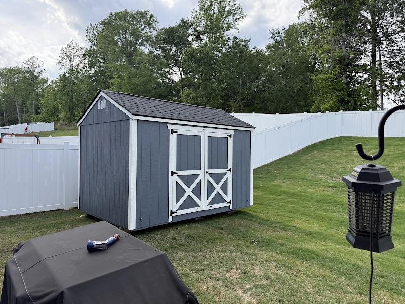 Westwoodsheds photo