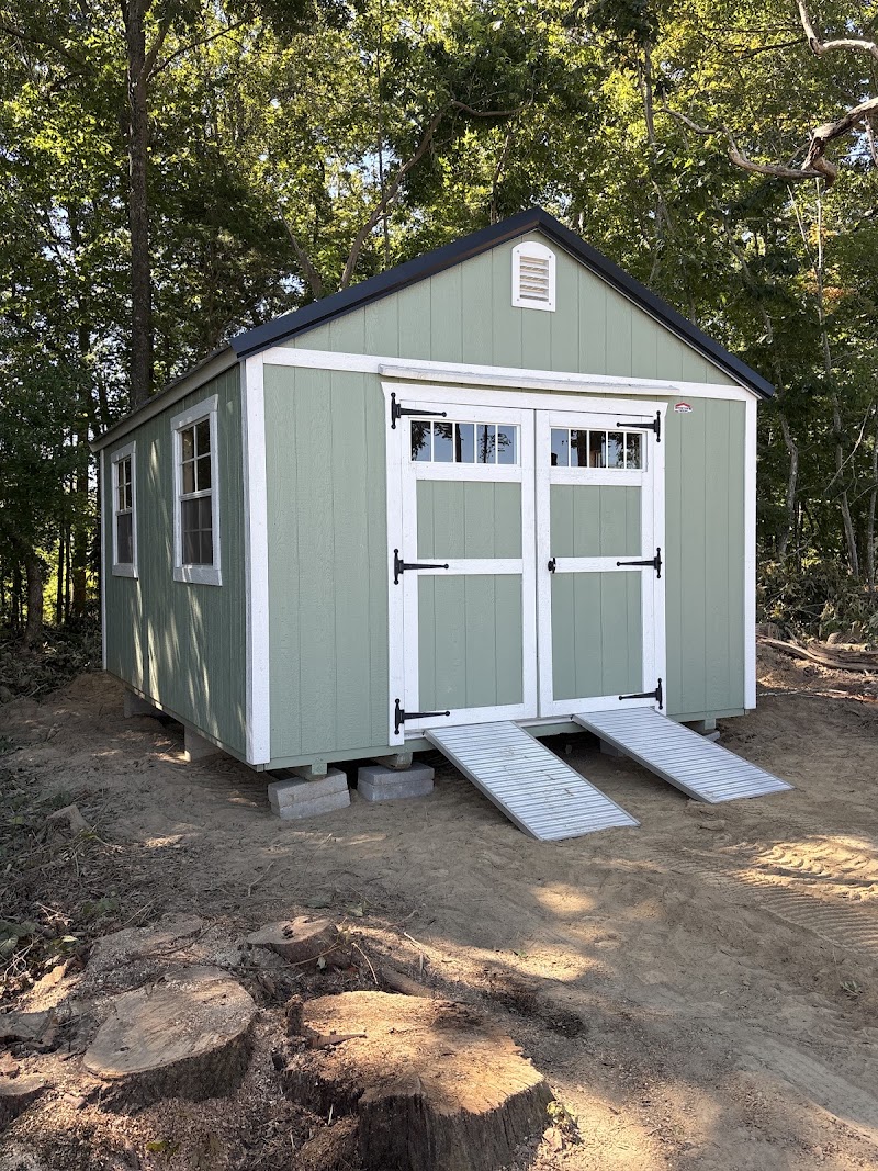 Hometown Sheds photo