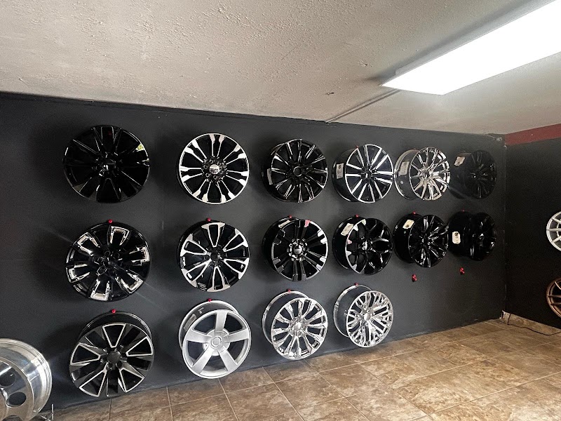 SunCity Wheels & Tires photo