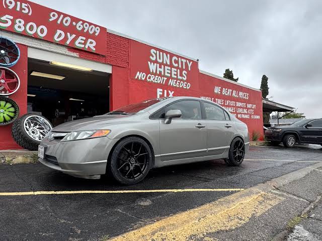 SunCity Wheels & Tires photo