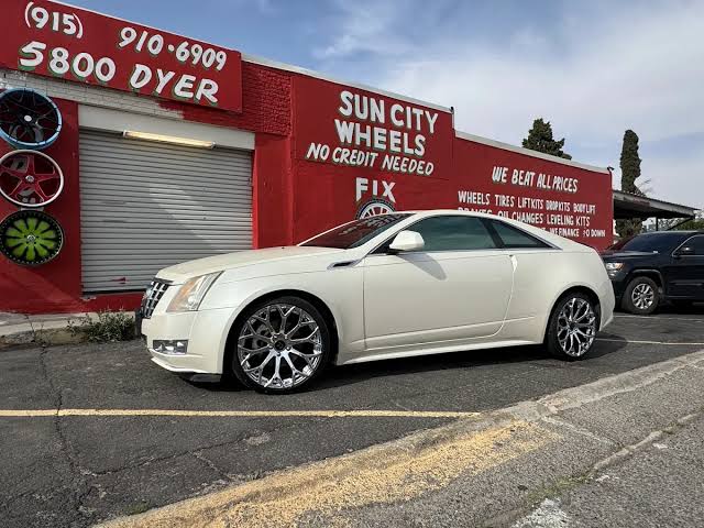 SunCity Wheels & Tires photo