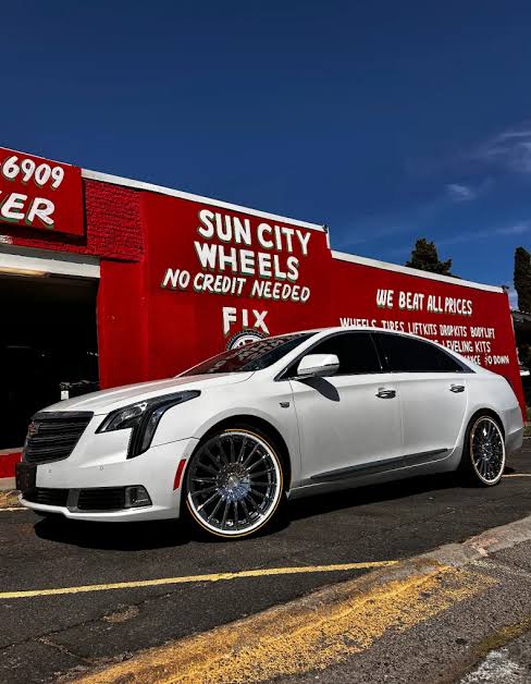 SunCity Wheels & Tires photo
