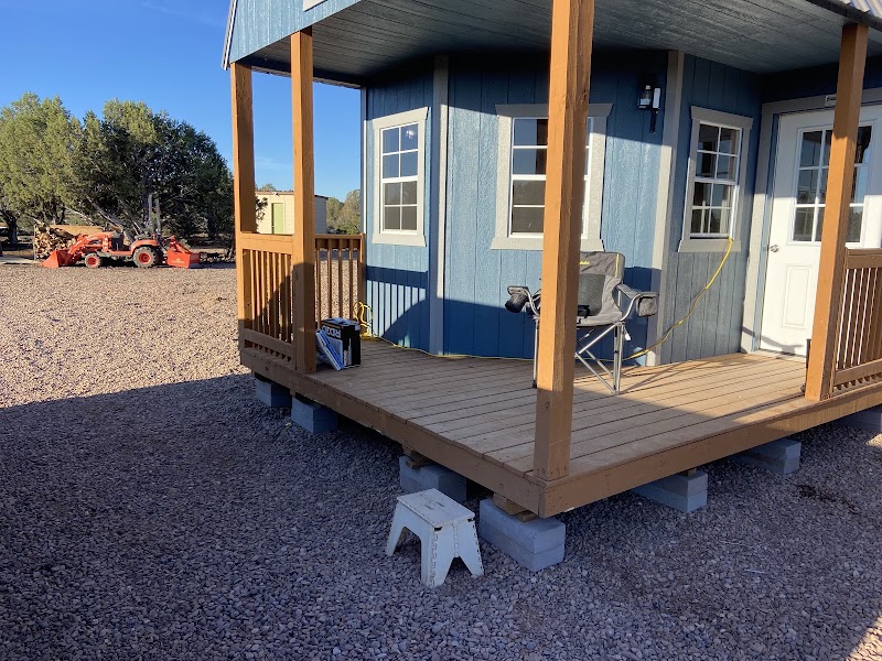 Elevation Premier Storage Sheds photo
