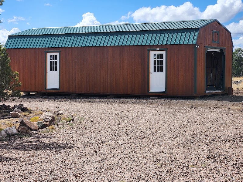 Elevation Premier Storage Sheds photo