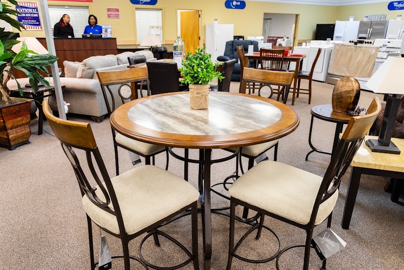 Inside National Sales and Lease