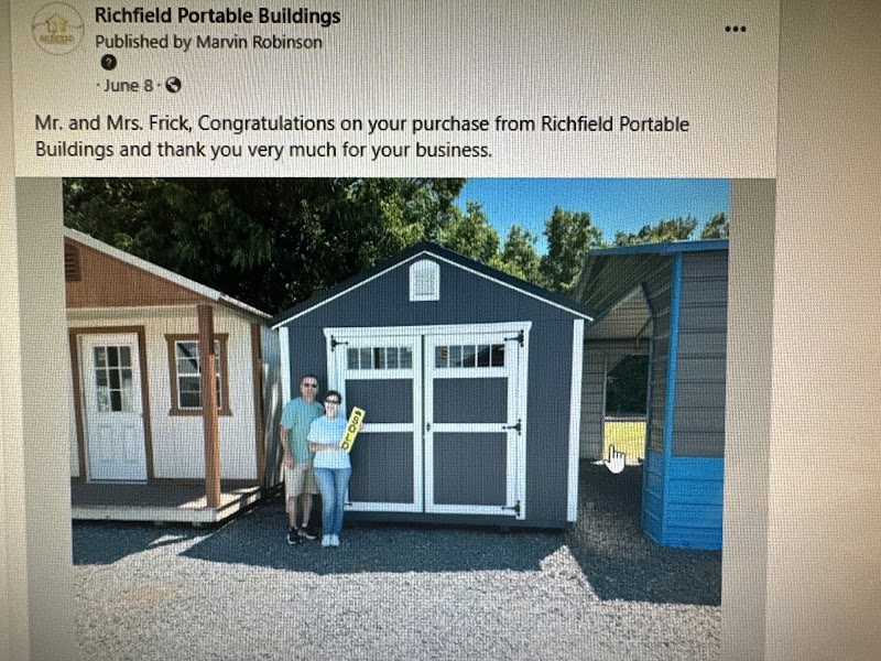 Richfield Portable Buildings (RPBs) photo