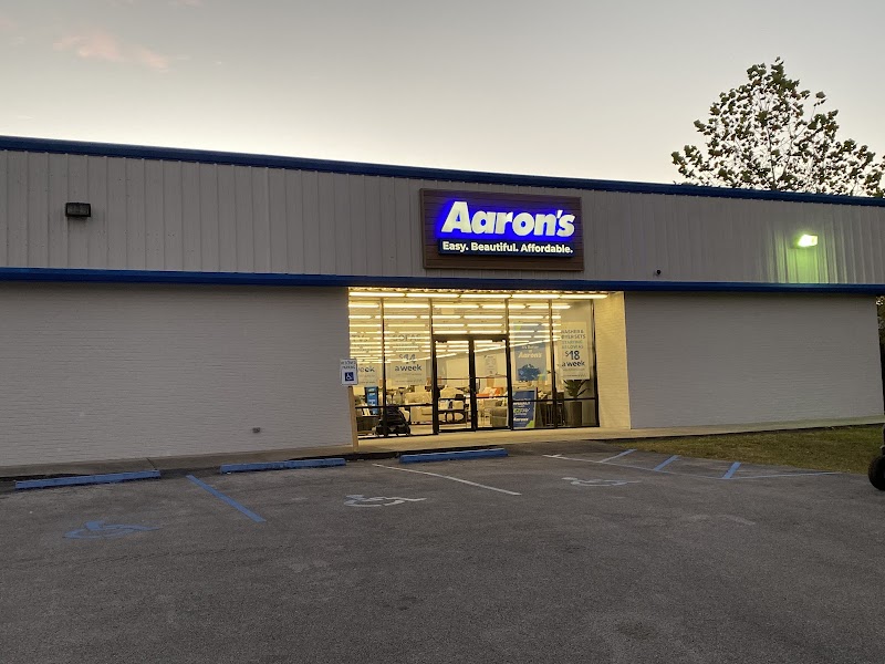 Inside Aaron's