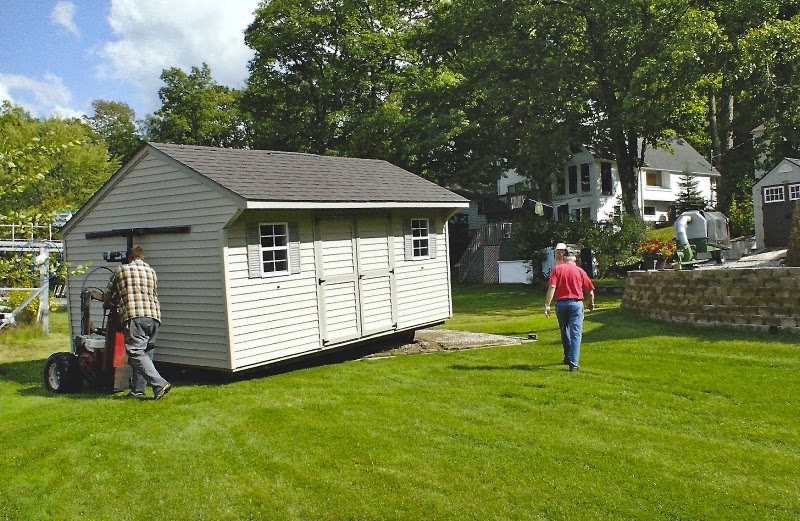 Inside CedarRockBarns