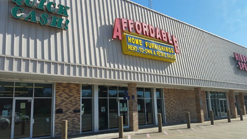Inside Showtyme Home Furnishings