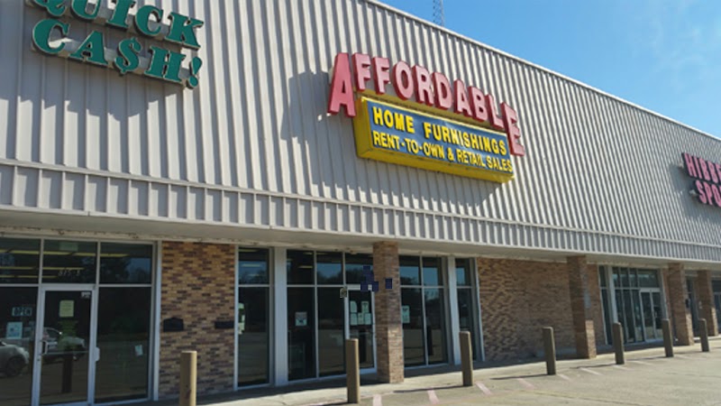 Inside Showtyme Home Furnishings