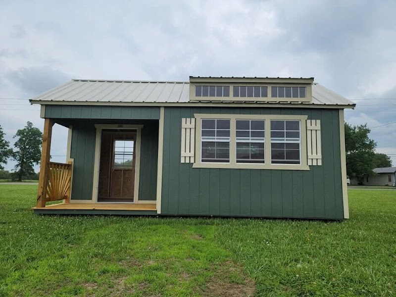 Paragon Yard & Shed photo