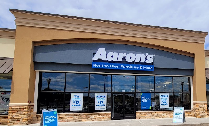 Inside Aaron's