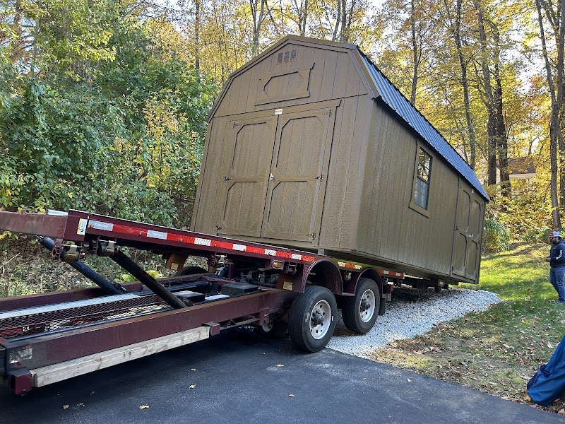 Custom Sheds Unlimited Worcester photo