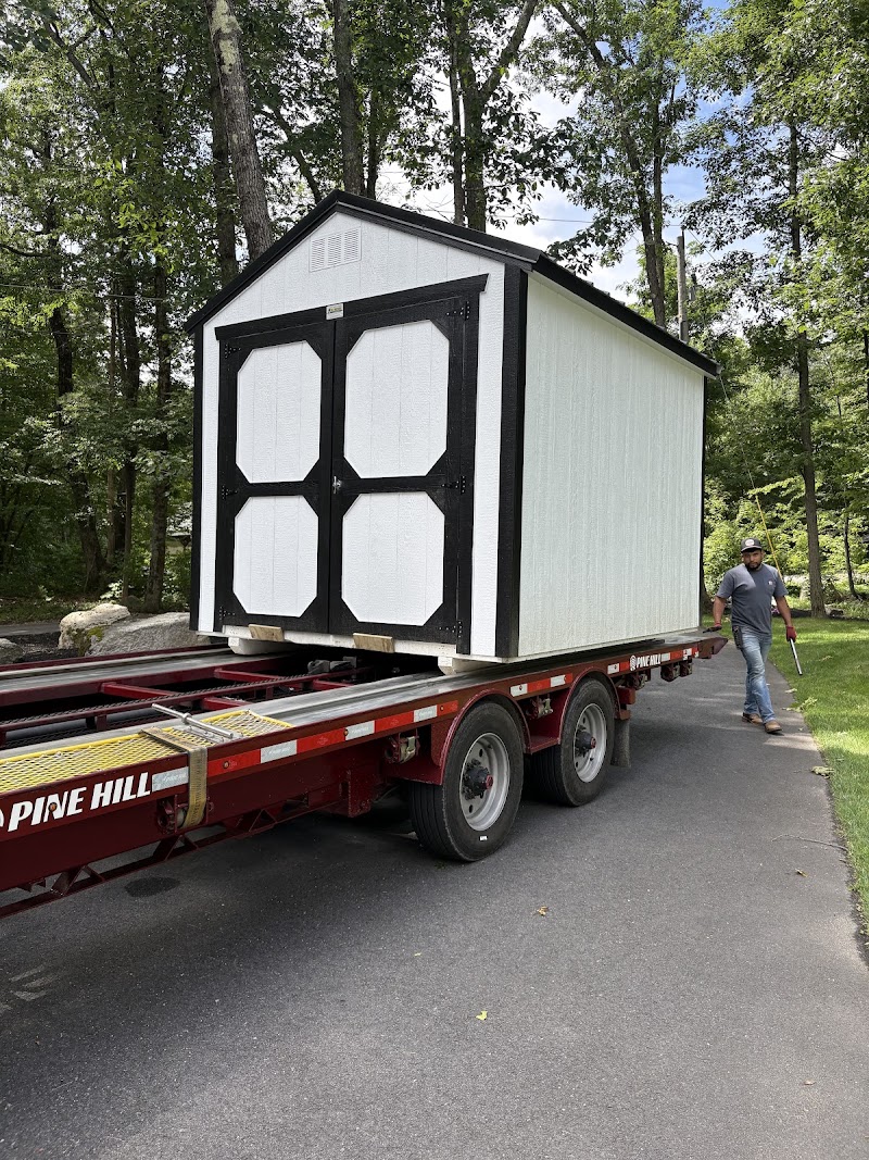 Custom Sheds Unlimited Worcester photo