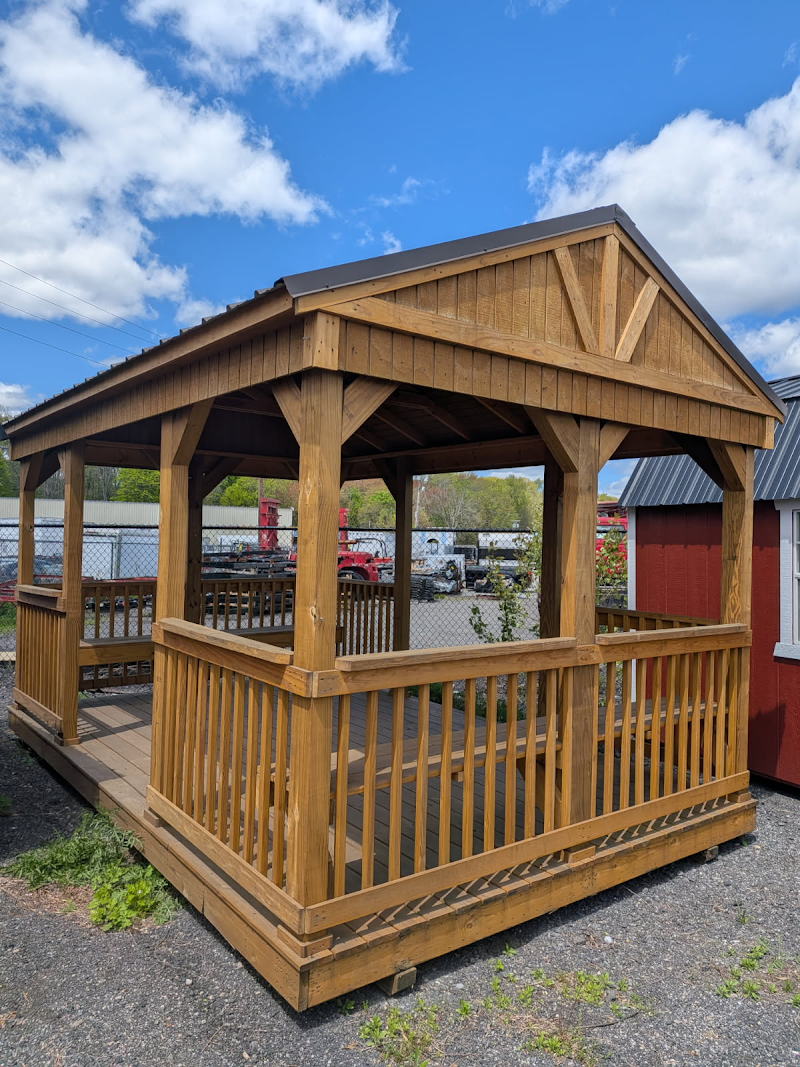 Custom Sheds Unlimited Worcester photo