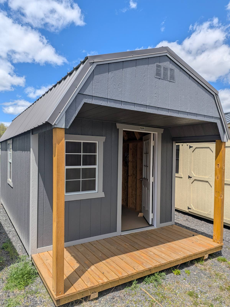 Custom Sheds Unlimited Worcester photo